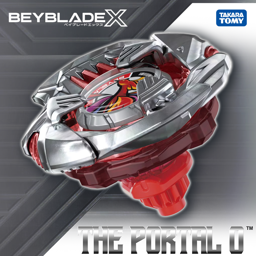 USA!! Takara Tomy Beyblade X BX-38 Crimson Garuda 4-70TP