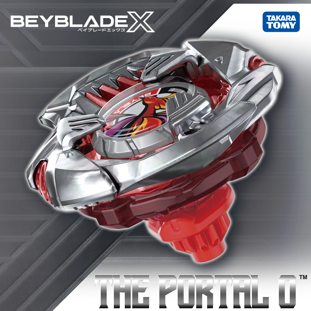 Takara Tomy Beyblade X BX-38 Crimson Garuda 4-70TP