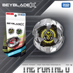 Takara Tomy Beyblade X BX-39 RB Select Ft. Shelter Drake 7-80GP