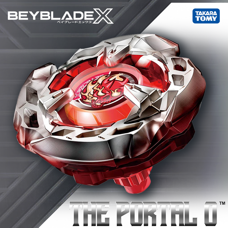 Takara Tomy Beyblade X BX-02 Hells Scythe 4-60T