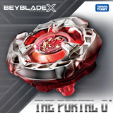 USA!! Takara Tomy Beyblade X BX-02 Hells Scythe 4-60T