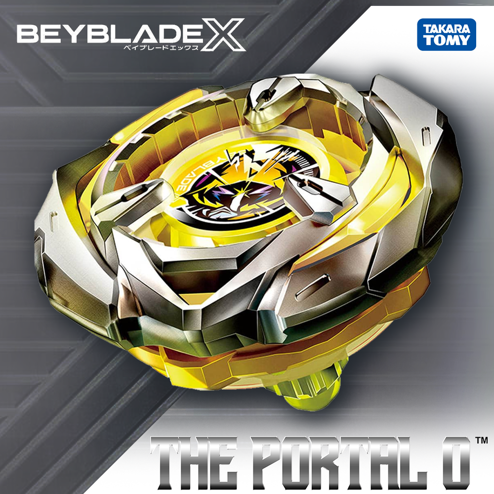 Takara Tomy Beyblade X BX-03 Wizard Arrow 4-80B