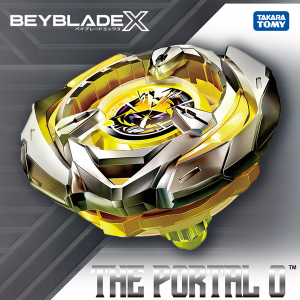 Takara Tomy Beyblade X BX-05 Wizard Arrow 4-80B – ThePortal0 Beyradise