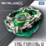 USA!! Takara Tomy Beyblade X BX-04 Knight Shield 3-80N