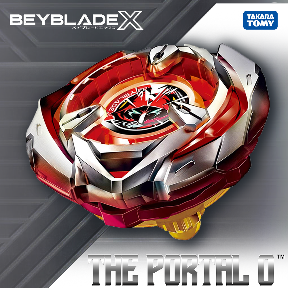 Takara Tomy Beyblade X BX-05 Wizard Arrow 4-80B