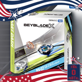USA!! Takara Tomy Beyblade X BX-07 Start Dash Set