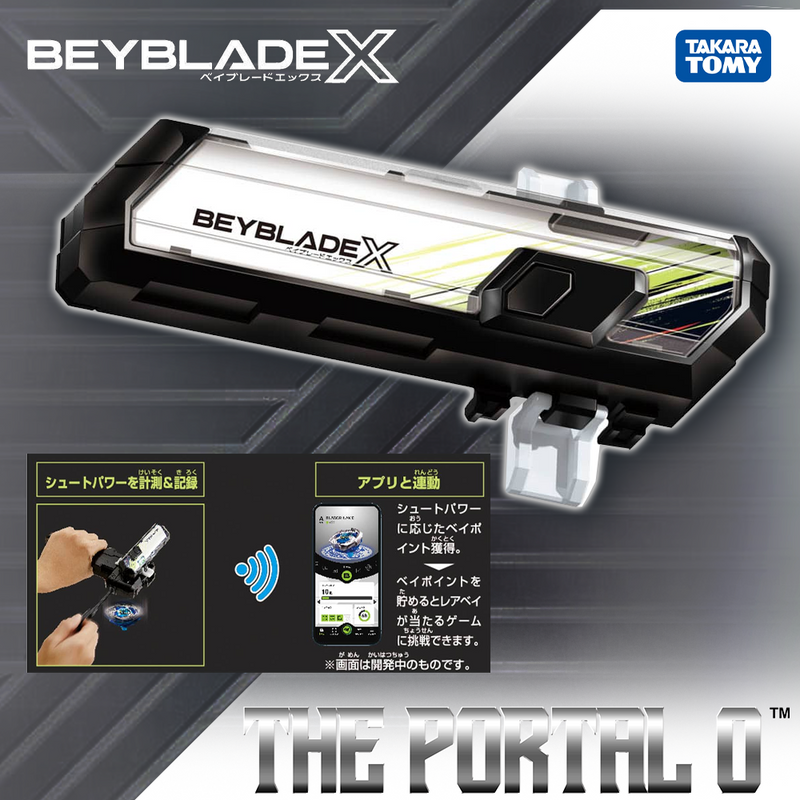 Takara Tomy Beyblade X BX-09 Beybattle Pass