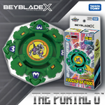 Takara Tomy Beyblade X BX-00 Draciel Shield 7-60D