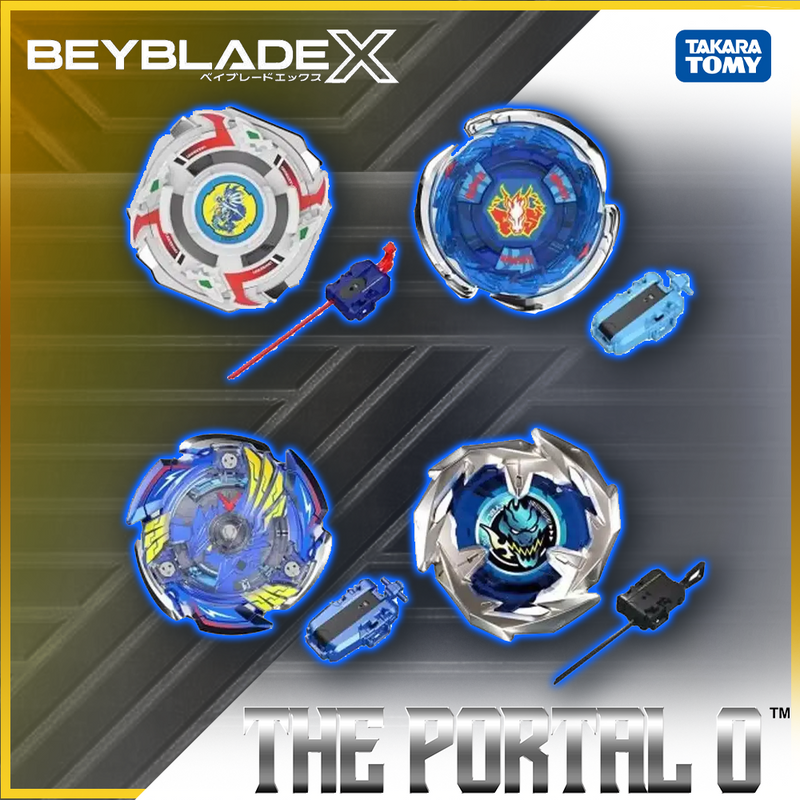 TAKARA TOMY Beyblade X – Victory Valkyrie 2-60RA — ThePortal0