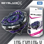 Takara Tomy Beyblade X CX-03 PerseusDark B6-80W