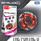 PRE-Order Jul 19 Takara Tomy Beyblade X CX-08 FullSet Vol.7 Cerberus Flame W5-80WB