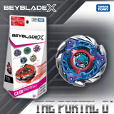 PRE-Order Jul 19 Takara Tomy Beyblade X CX-08 FullSet Vol.7 Cerberus Flame W5-80WB