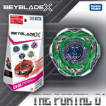 PRE-Order Jul 19 Takara Tomy Beyblade X CX-08 FullSet Vol.7 Cerberus Flame W5-80WB