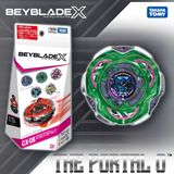 PRE-Order Jul 19 Takara Tomy Beyblade X CX-08 FullSet Vol.7 Cerberus Flame W5-80WB
