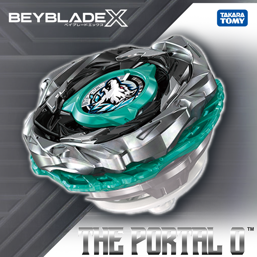 Takara Tomy Beyblade X CX-10 Wolf Hunt F0-60DB