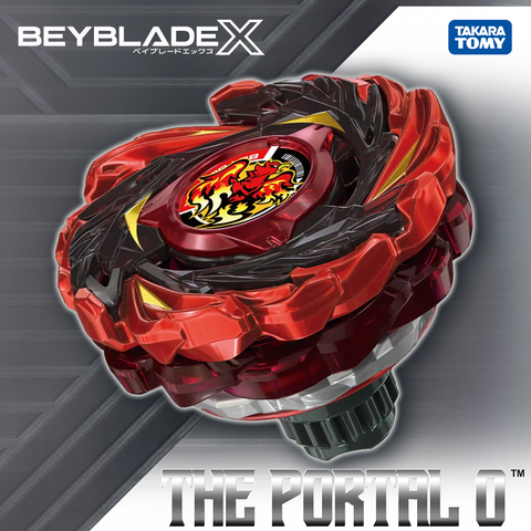 Takara Tomy Beyblade X UX-06 Leon Crest 7-60GN Booster
