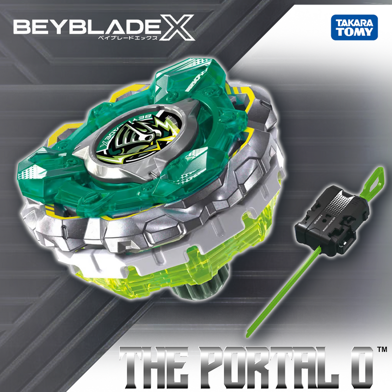 Takara Tomy Beyblade X CX-14 KnightFortress GV8-70UN