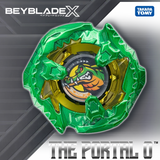 BF Takara Tomy Beyblade X Croc Crunch 2-60Q CoroCoro Limited