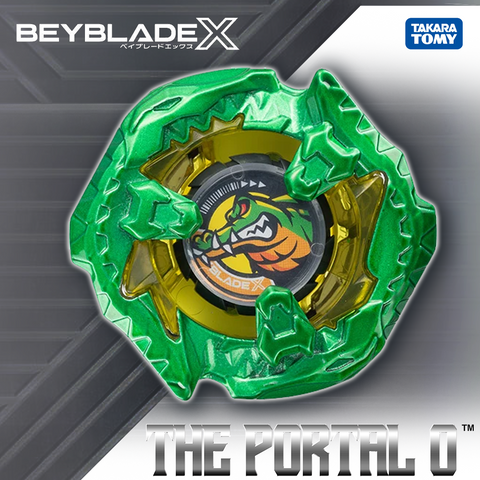 Takara Tomy Beyblade X Croc Crunch 2-60Q CoroCoro Limited