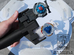 ThePortal0 Metal Fusion Dual Launcher Grip CUSTOM