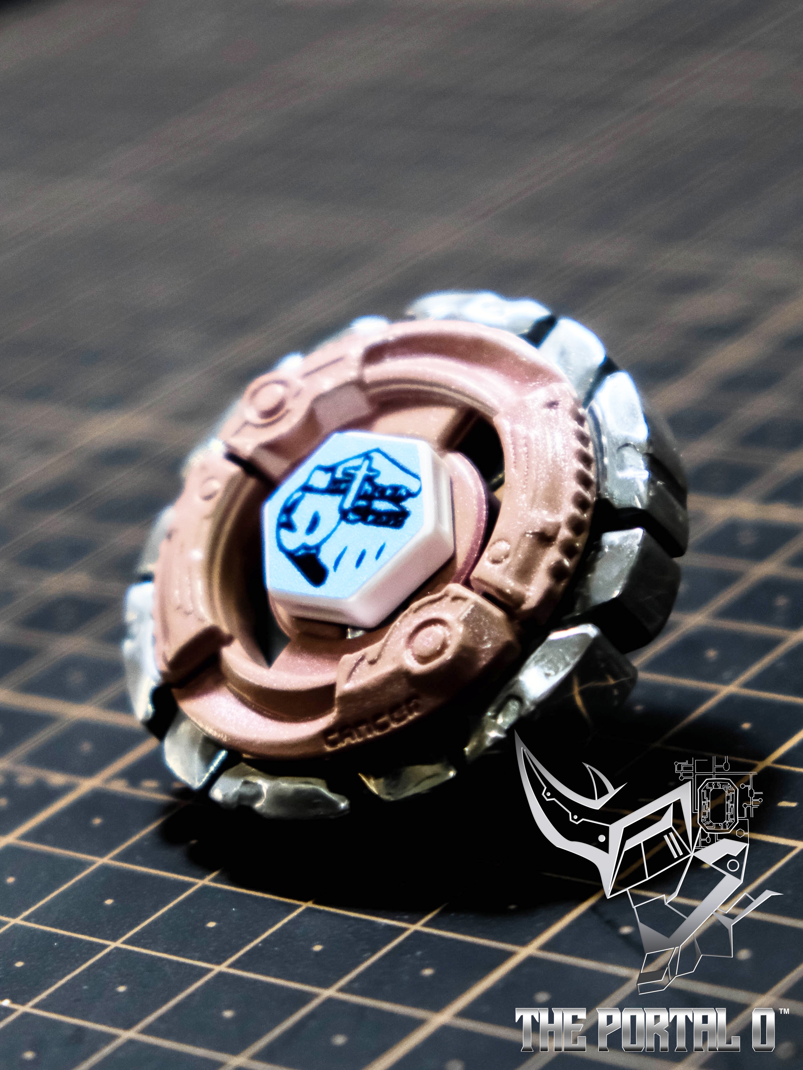 Anime Edition Mad North Cross by Madoka Metal Fusion CUSTOM