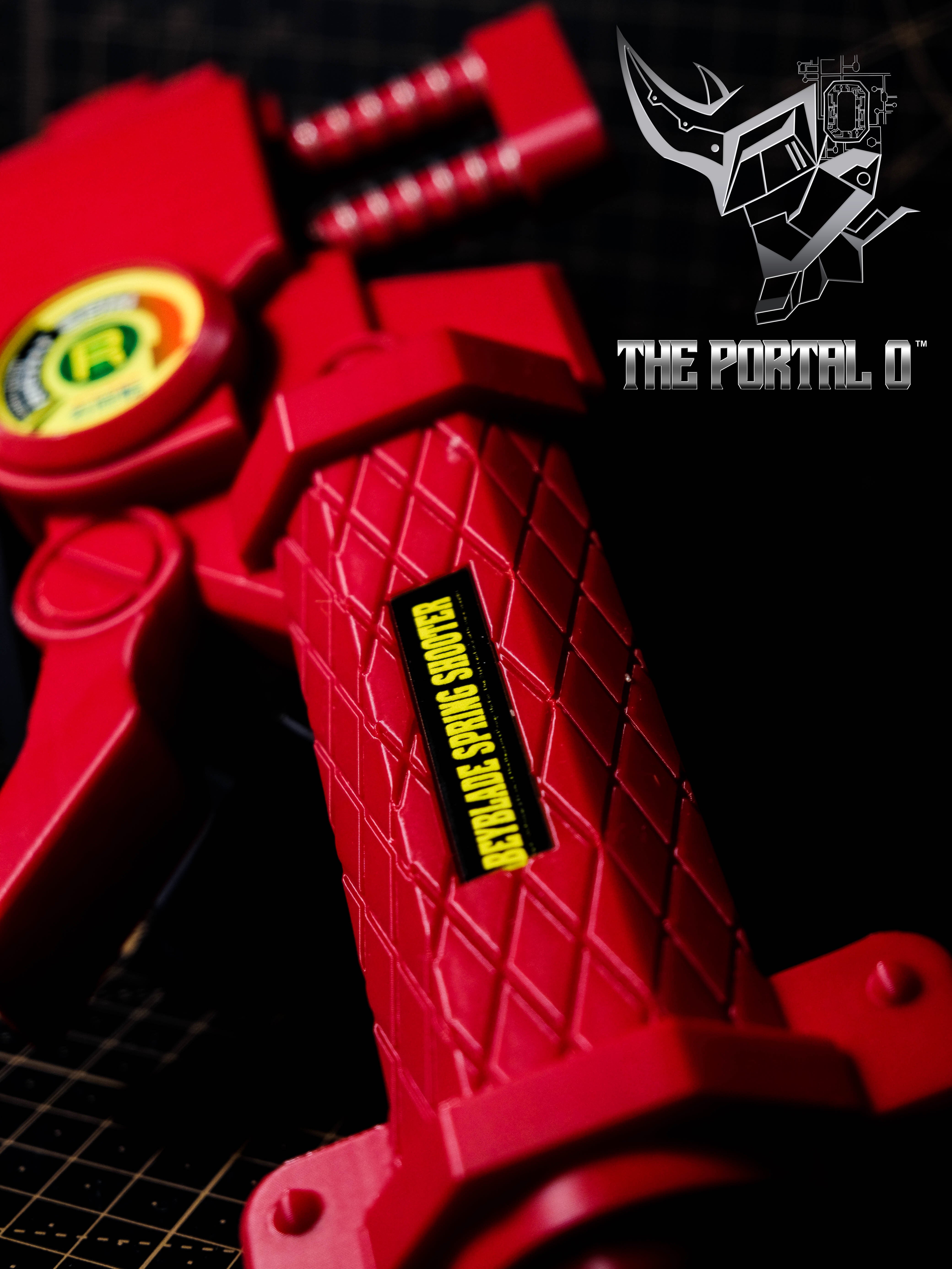 Spring Shooter Machine Beyblade – ThePortal0 Beyradise