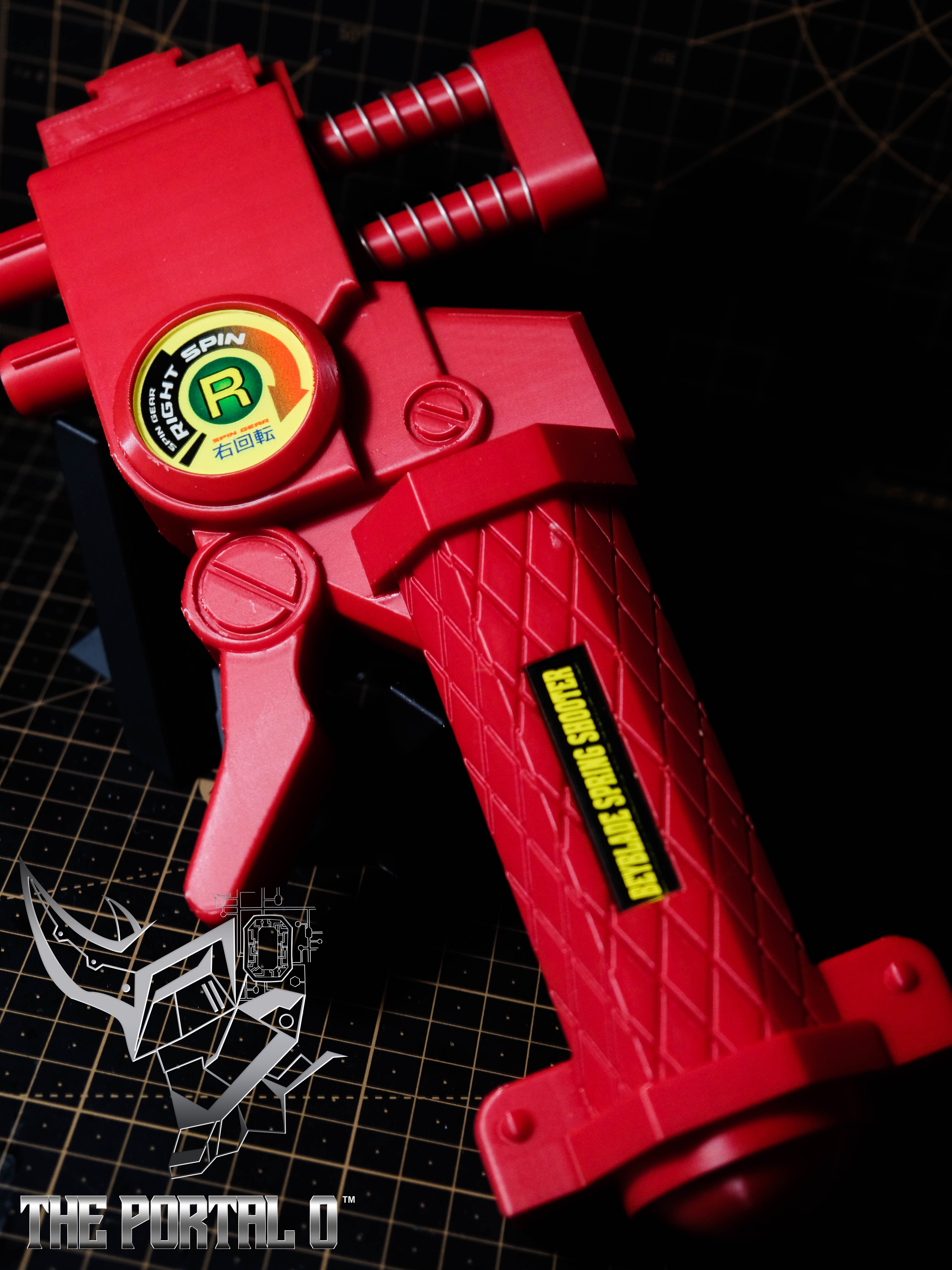 Spring Shooter Machine Beyblade – ThePortal0 Beyradise