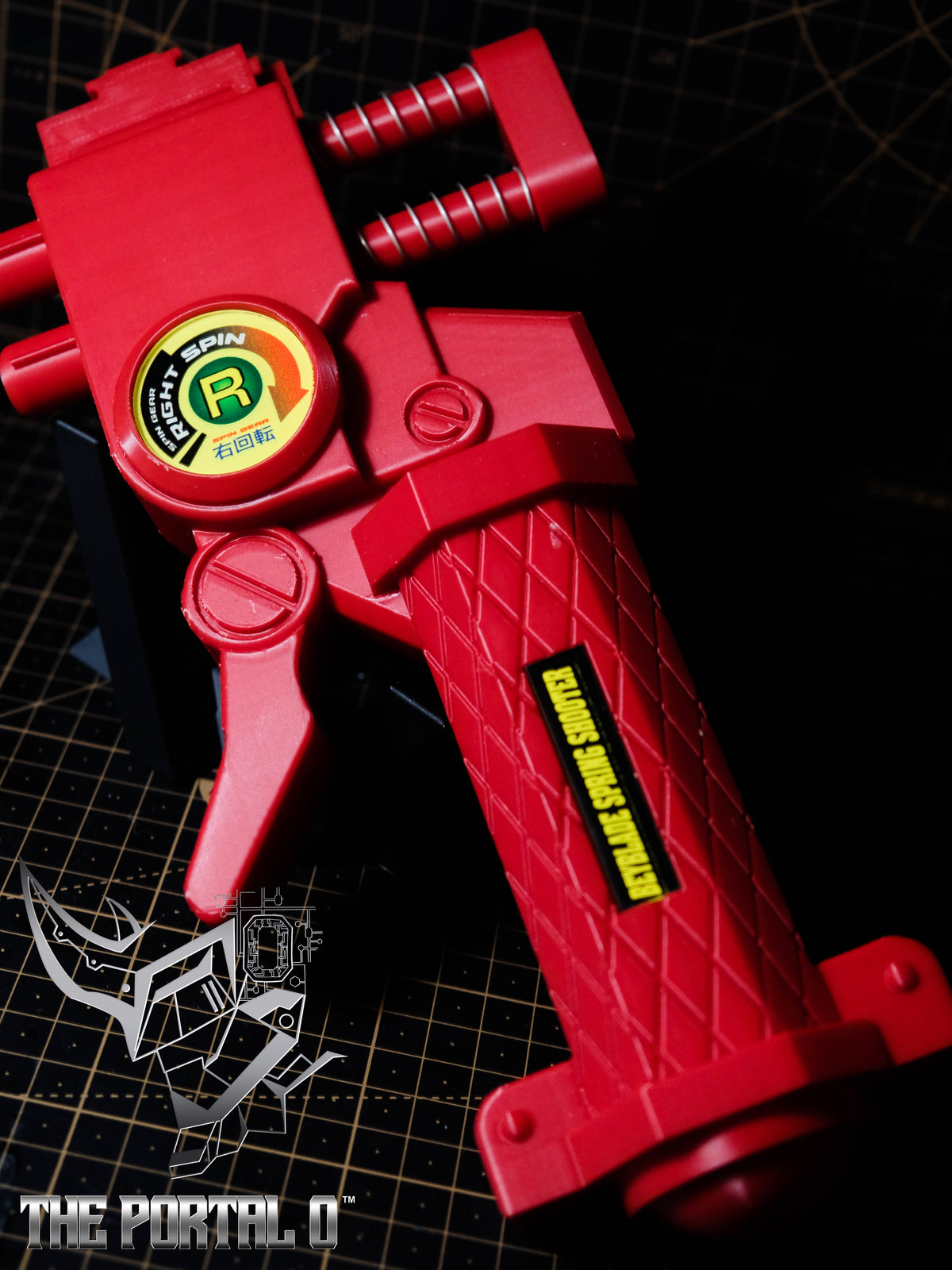Bakuten Shoot GIANT Beyblade Spring Shooter X Edition