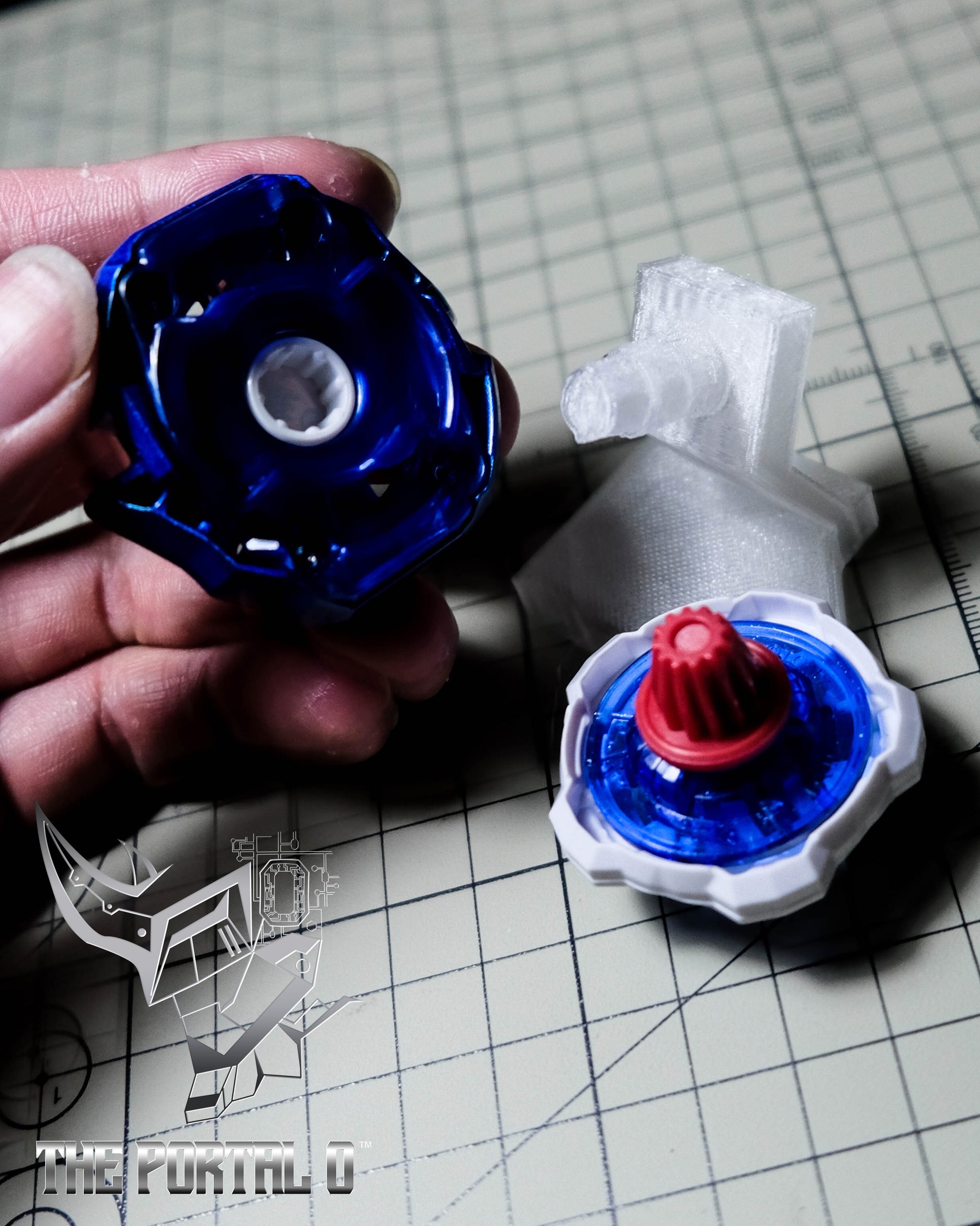 Beyblade X Series BeyStand Display Pro