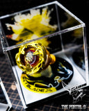 CUSTOM Exploded View 3D Beyblade X Display