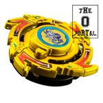 TAKARA TOMY Beyblade BURST Gold Dragoon Storm Limited Edition