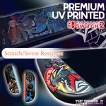 Switch 2 Custom UV Printed Case