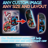 Switch 2 Custom UV Printed Case