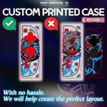 Switch 2 Custom UV Printed Case