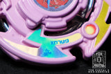 Pink Galux Driger V w/ Holographic Sticker