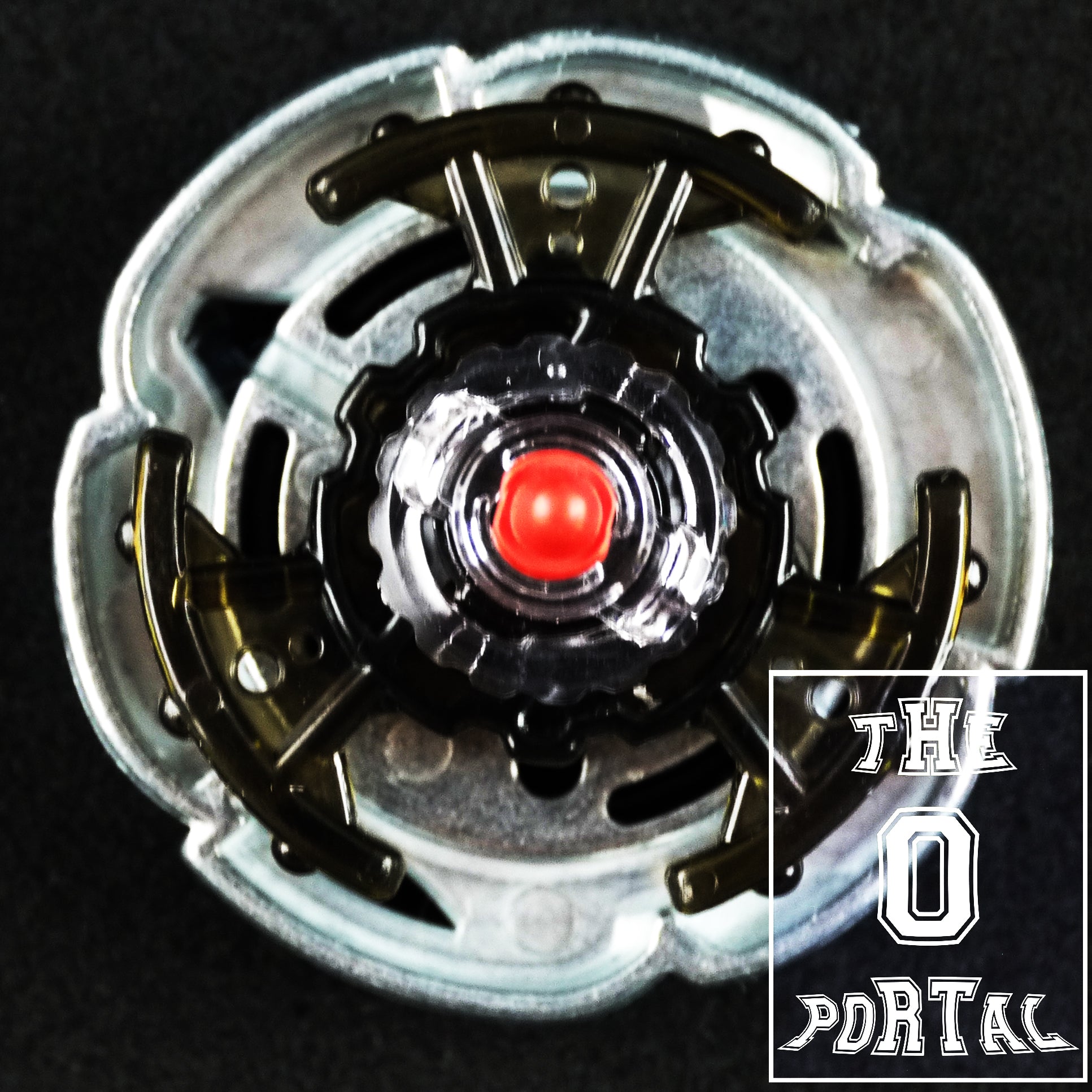 Certified Pre-Own TAKARA TOMY Beyblade BB82 RB5 Grand Cetus WD145RS Metal Fury