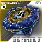 Takara Tomy Beyblade X CoroCoro Limited KnightMail 3-85BS