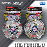 Lightning DEAL! TAKARA TOMY Beyblade X BXG-07 Lightning L Drago 1-60F Complete SET