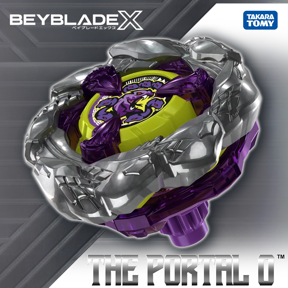 Takara Tomy Beyblade X UX-00 OrochiCluster 6-60LF