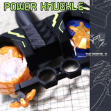 Hyper Burst Dual Launcher Grip CUSTOM
