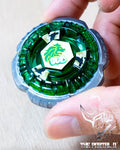 Anime Edition Rock Leone 6-80GN Takara Tomy Beyblade X