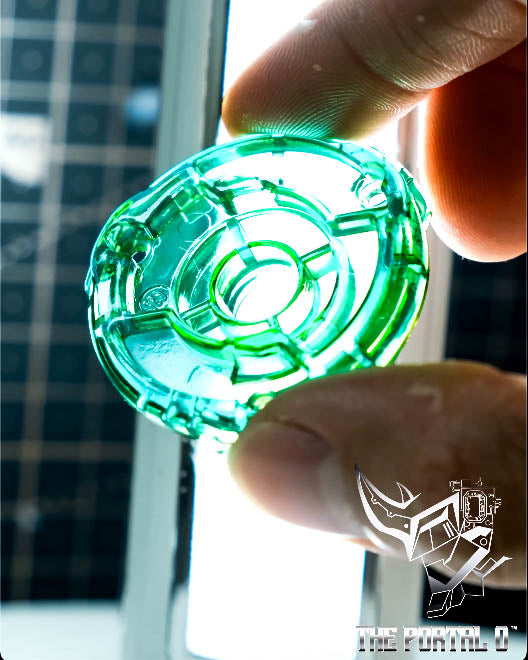 Anime Edition Rock Leone 6-80GN Takara Tomy Beyblade X