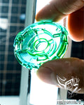 Anime Edition Rock Leone 6-80GN Takara Tomy Beyblade X