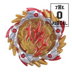 TAKARA TOMY Beyblade BURST Z B-00 Shining Amaterios a' a Limited Edition