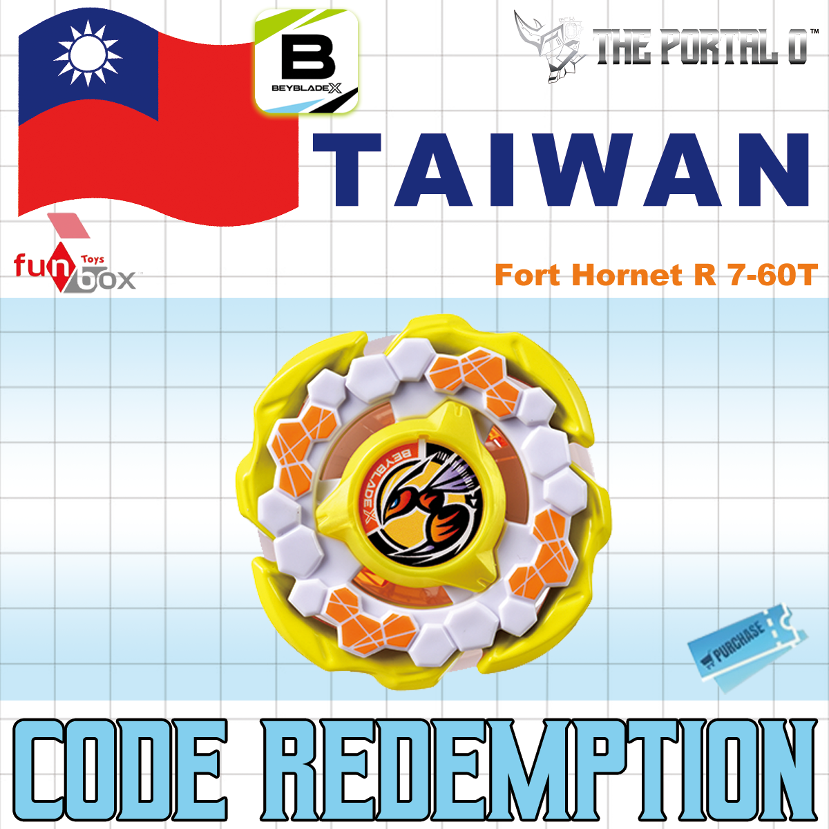 Multi-Region Beyblade X App Prize Exchange Service Vol.5