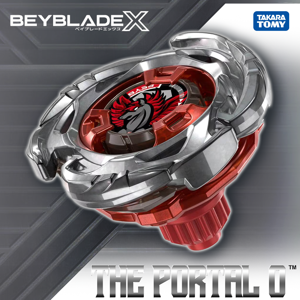 Takara Tomy Beyblade X UX-00 Aero Pegasus 3-70A, Red Ver.