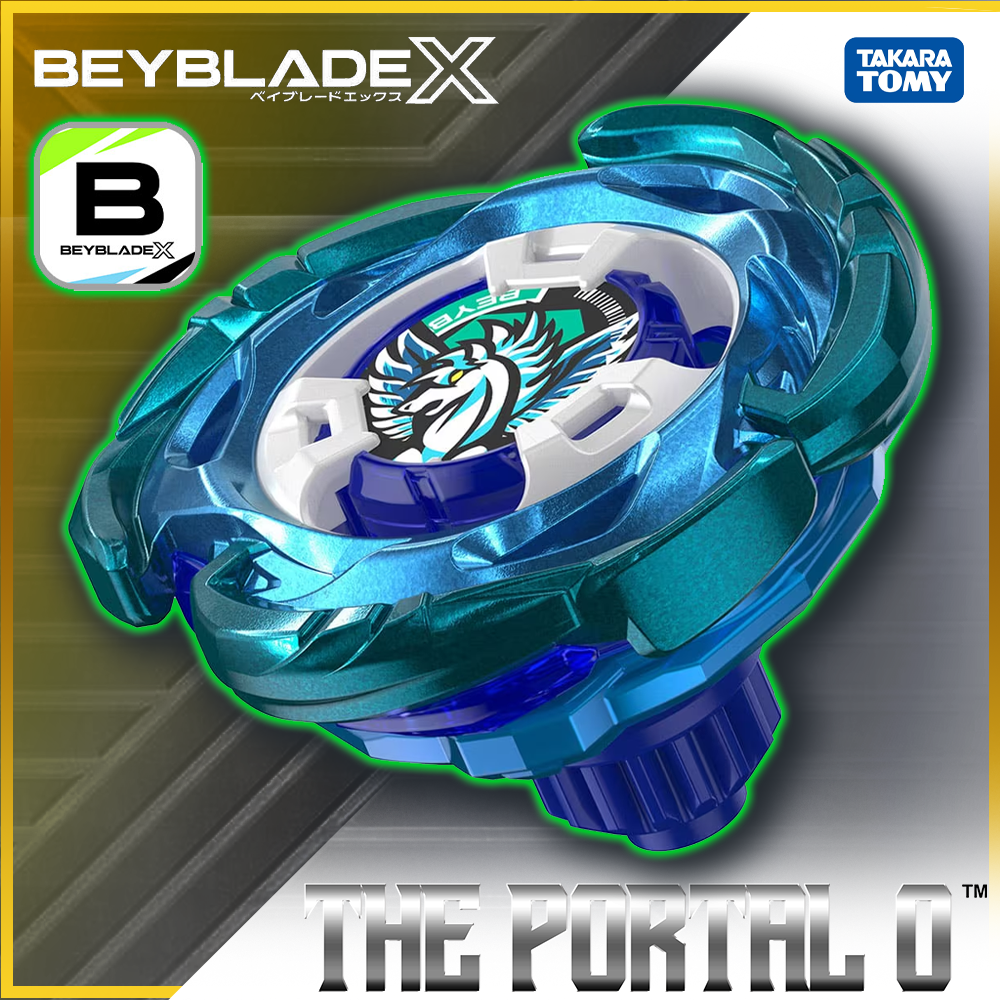 Limited Edition Takara Tomy Beyblade X BX-00 Aero Pegasus 3-70A