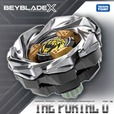 2025 Xmas SALE Takara Tomy Beyblade X UX-06 Leon Crest 7-60GN Booster