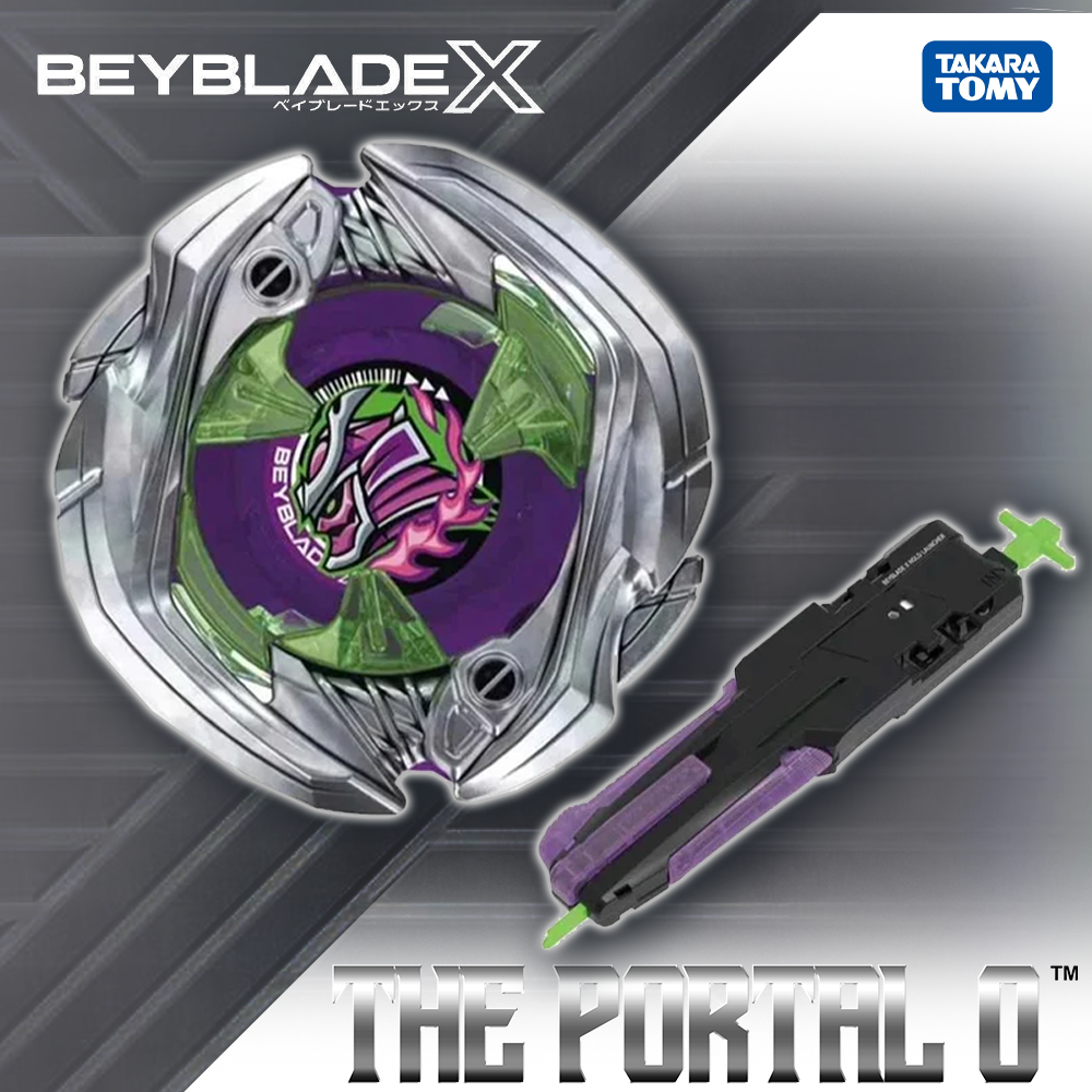 USA!! Takara Tomy Beyblade X UX-09 Samurai Saber 2-70L