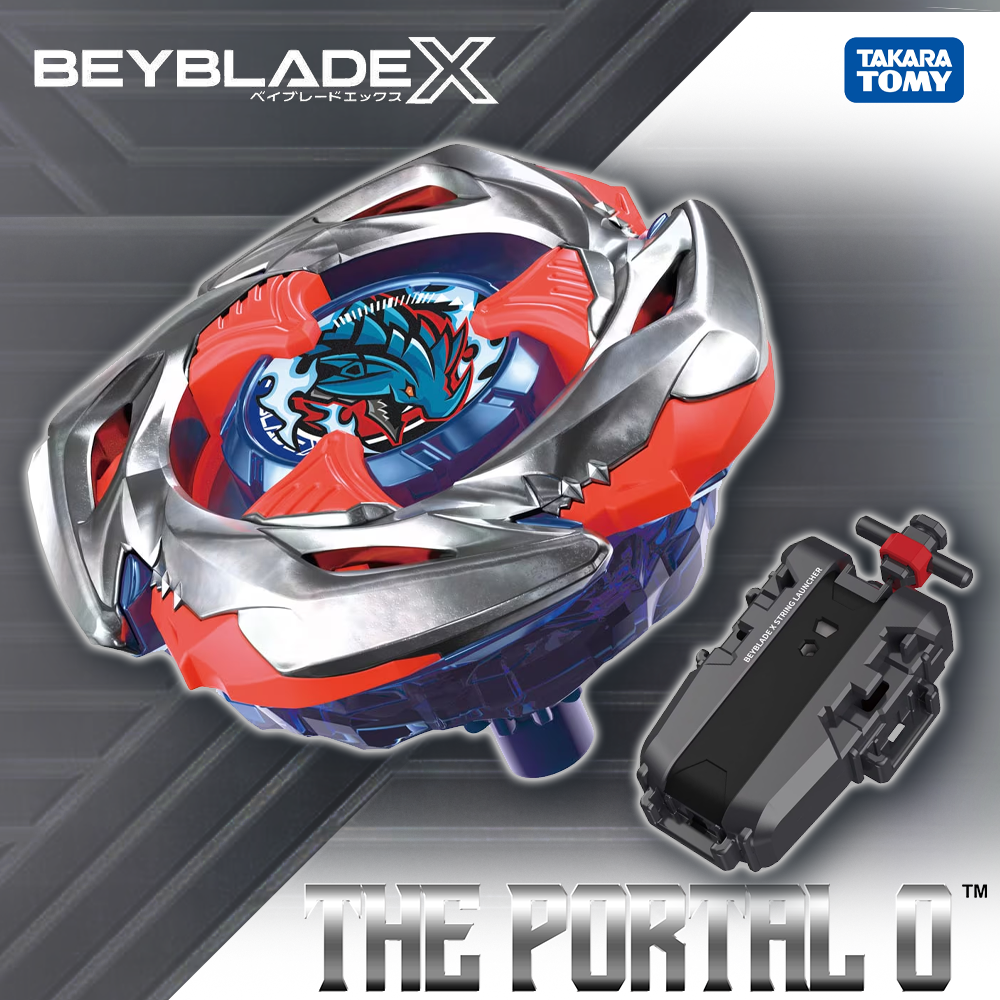 PRE-ORDER Takara Tomy Beyblade X UX-11 Impact Drake 9-60LR